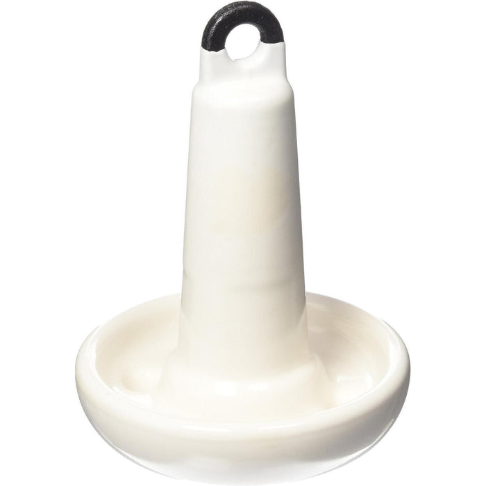 Greenfield Products 510-W Cast Iron Mushroom Anchor PVC Coated