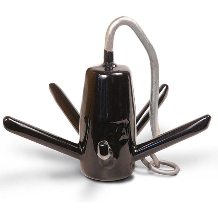 Greenfield Products 625-B Richter Anchor Black