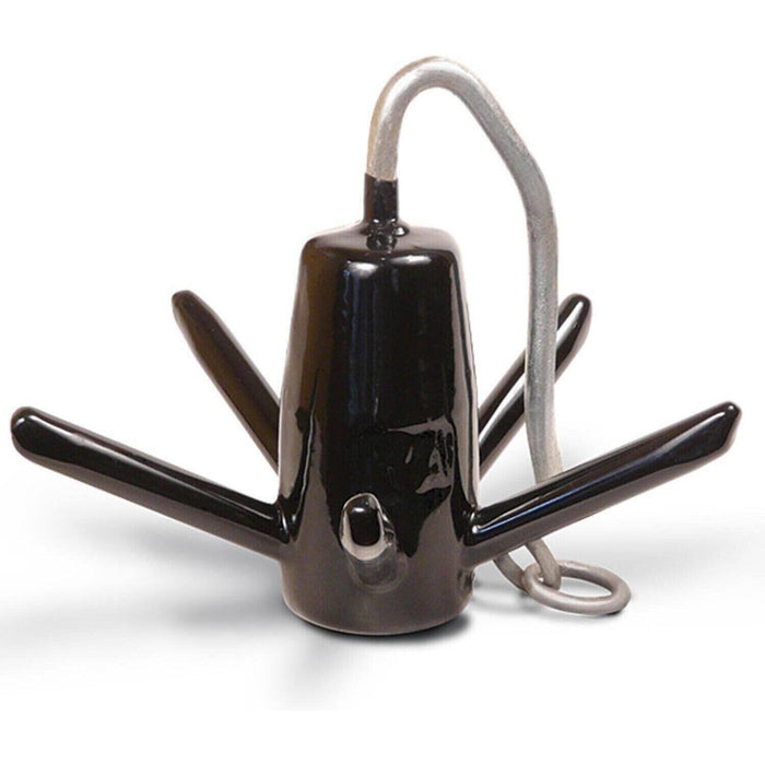 Greenfield Products 618-B Richter Anchor Black