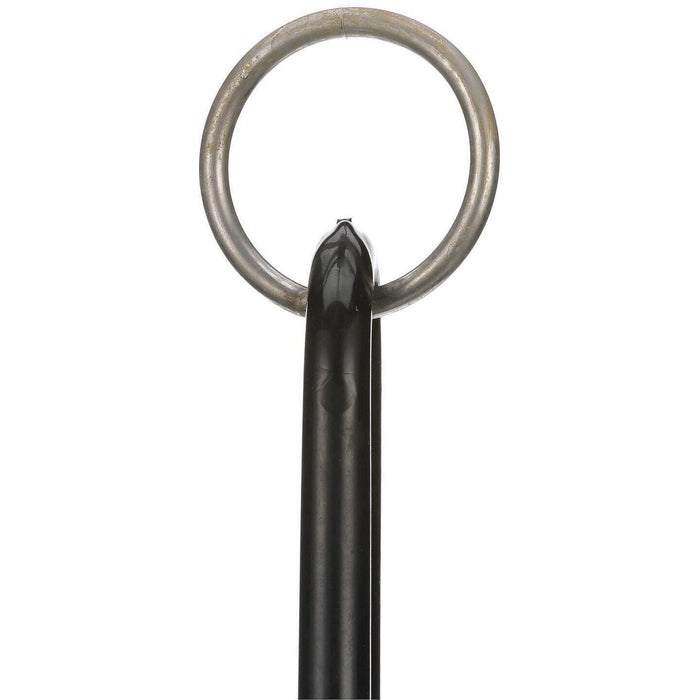 Seachoice 41723 PVC Coated Slip-Ring Anchor, Black