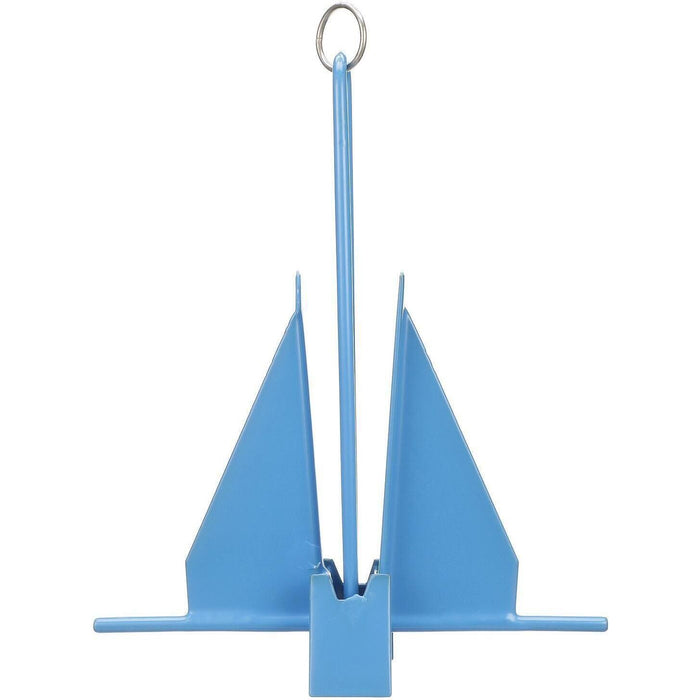 Seachoice 41724 PVC Coated Slip-Ring Anchor, Blue