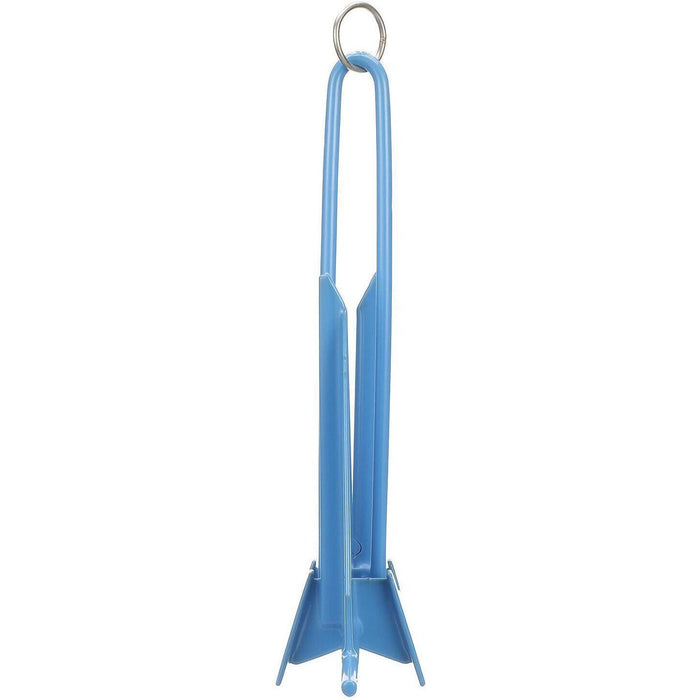 Seachoice 41724 PVC Coated Slip-Ring Anchor, Blue