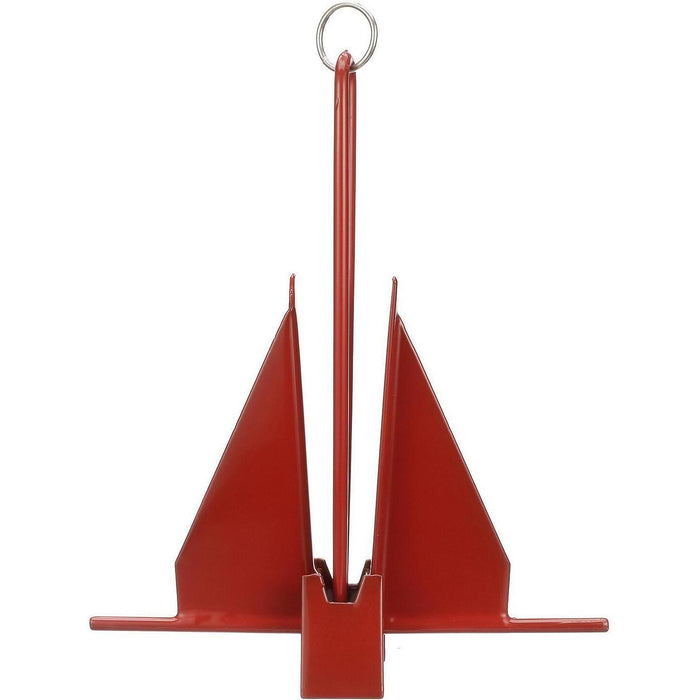 Seachoice 41726 PVC Coated Slip-Ring Anchor, Red