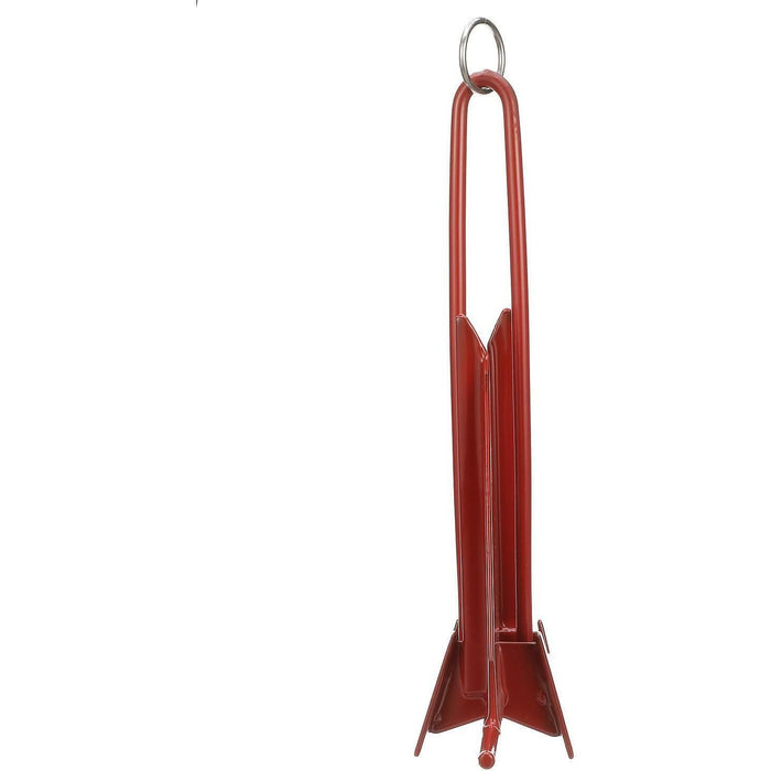Seachoice 41726 PVC Coated Slip-Ring Anchor, Red