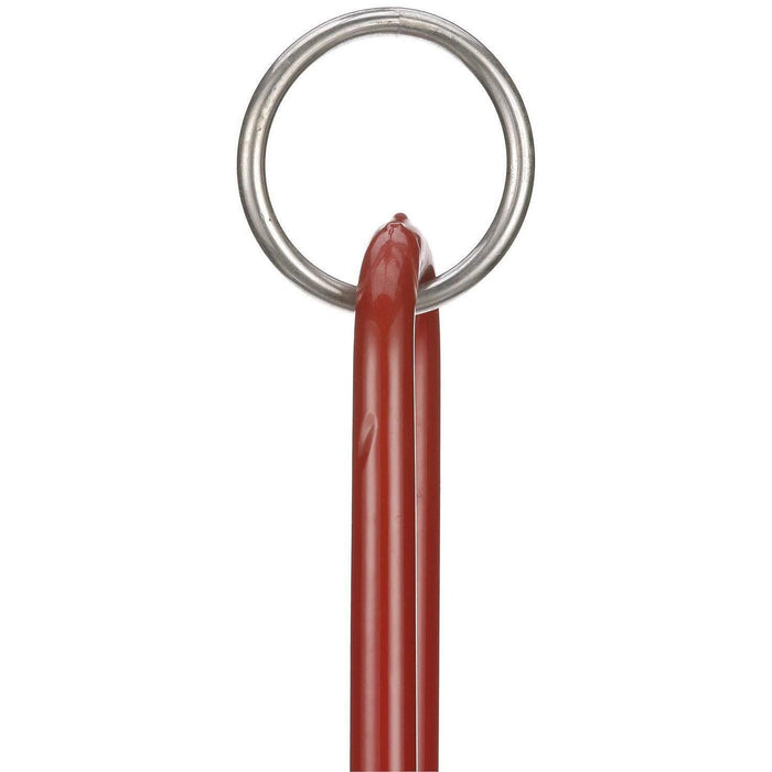 Seachoice 41726 PVC Coated Slip-Ring Anchor, Red