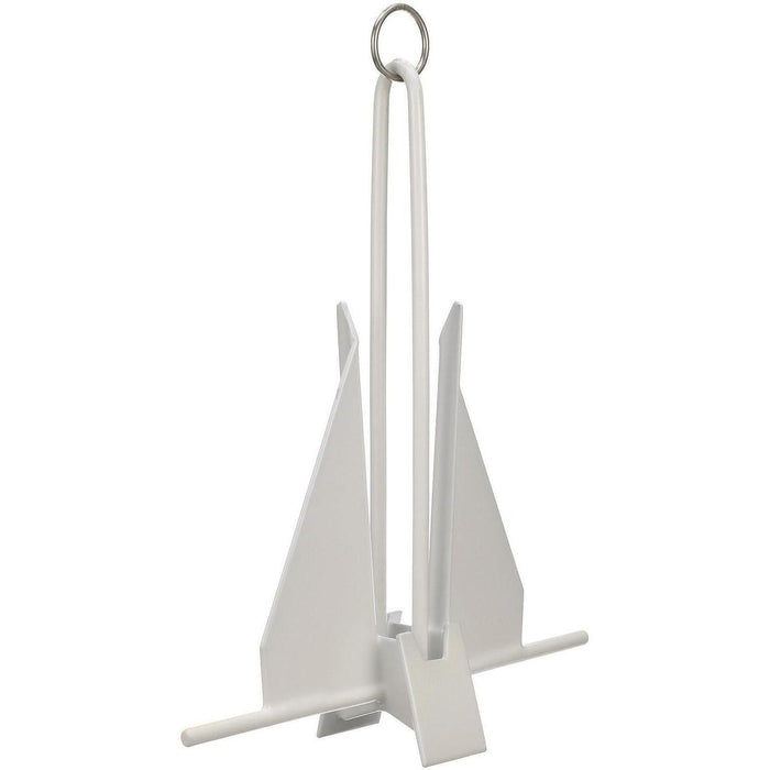 Seachoice 41727 PVC Coated Slip-Ring Anchor, White
