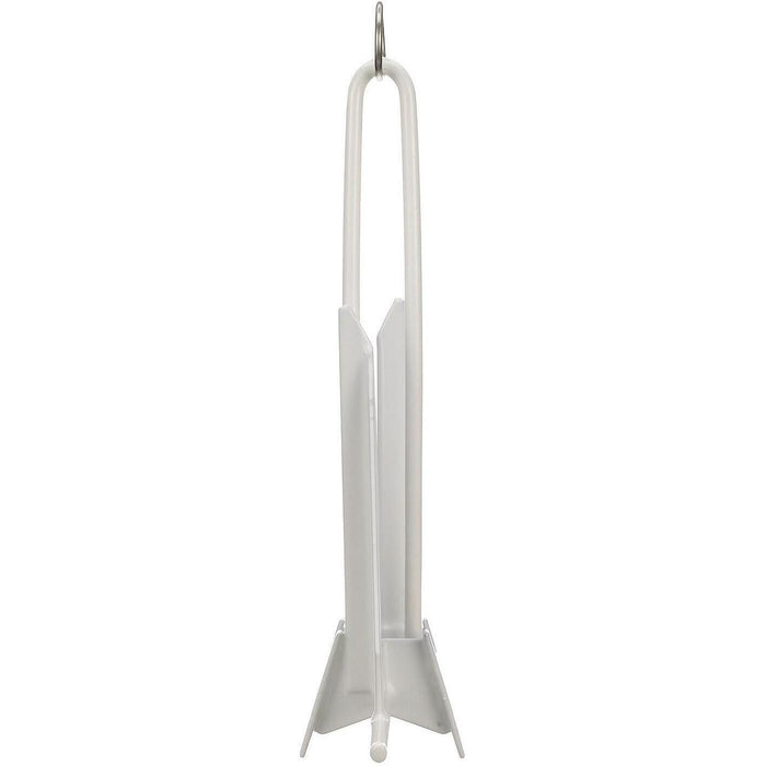 Seachoice 41727 PVC Coated Slip-Ring Anchor, White
