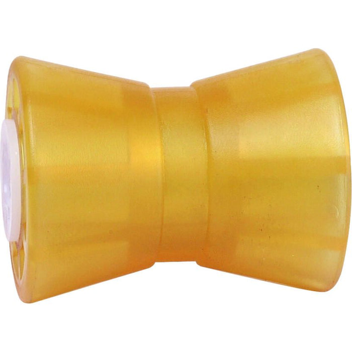 Tie Down Engineering 86158 Hull Sav'r Poly Vinyl Amber Roller