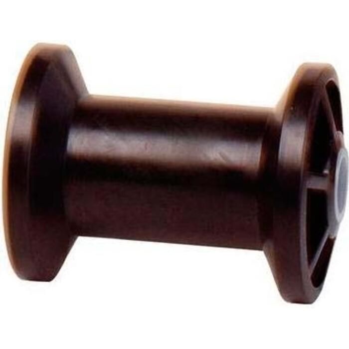 Tie Down Engineering 86406 Hull Sav'r Poly Vinly Black Roller