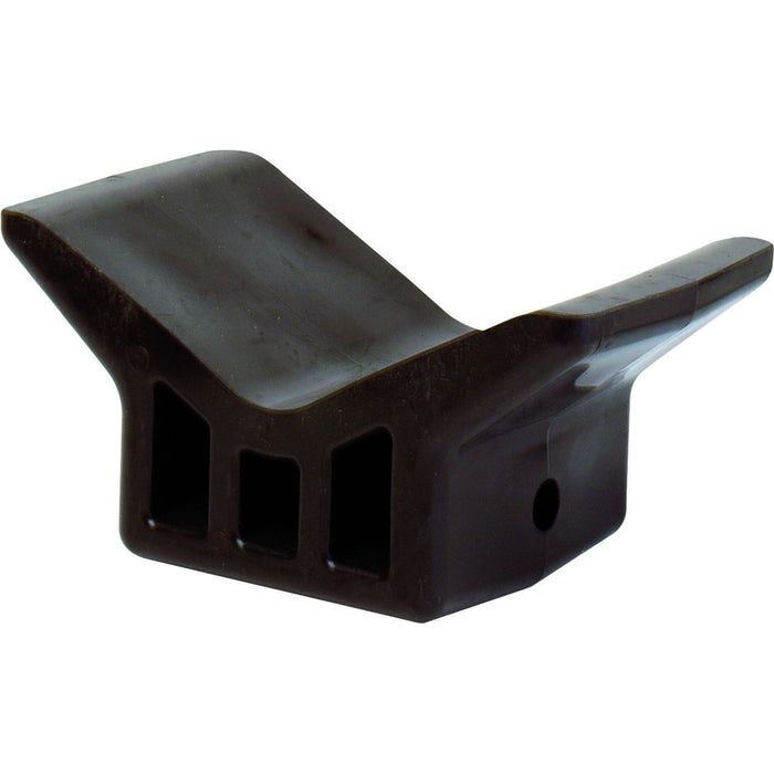 Tie Down Engineering 86413 Hull Sav'r Poly Vinly Black Roller
