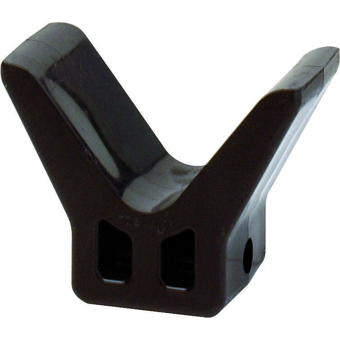 Tie Down Engineering 86420 Hull Sav'r Poly Vinly Black Roller
