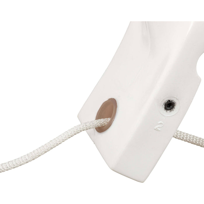 Taylor Made Products 1069 Taylor PWC Fender, White