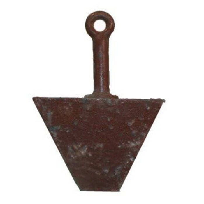 Pyramid Anchor - 1,500 Lb