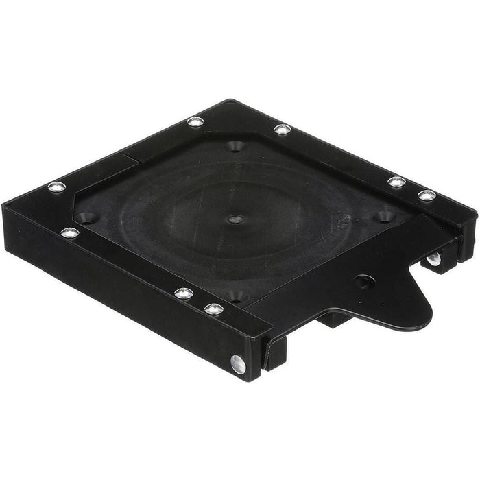 Attwood 11602D1 Quick Disconnect Seat Mount 6-1/4" Swivel