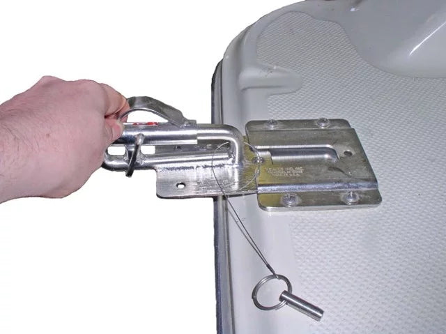 Weaver Quick Kit for Easy Removal of Davits