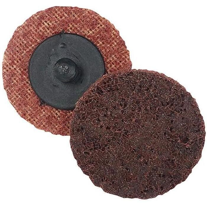Seachoice 91984 "R" Type Surface Conditioning Disc, 3", Grade Medium (100-120)