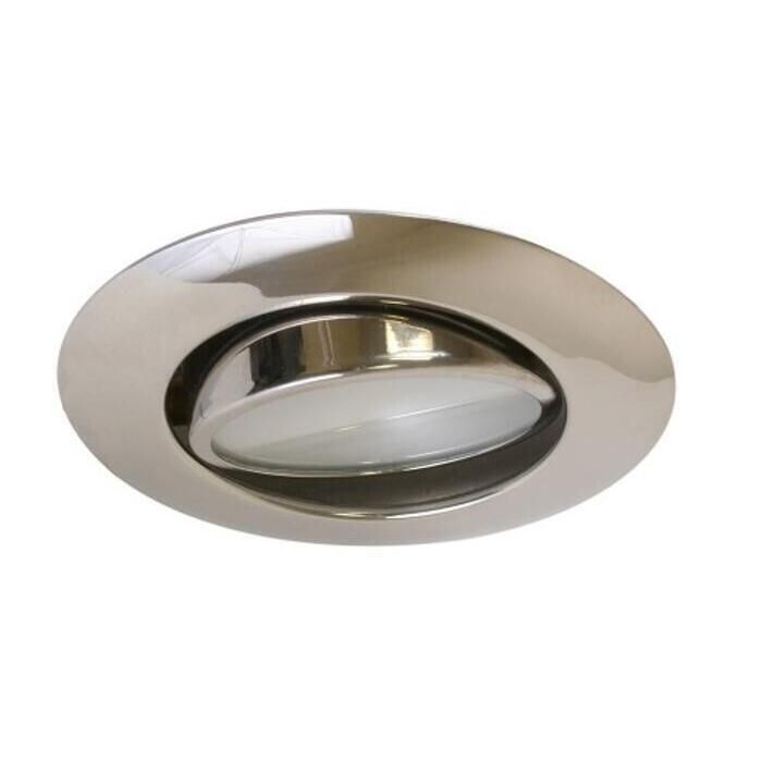 Scandvik 41484P Recessed Mount Down Light, RGBW 4-Color