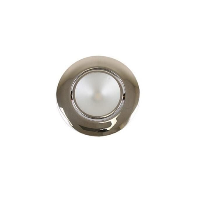 Scandvik 41484P Recessed Mount Down Light, RGBW 4-Color