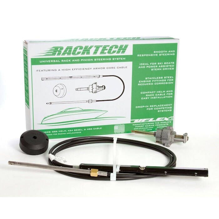 Uflex RACKTECH16 UFLEX & Pinion Steering System