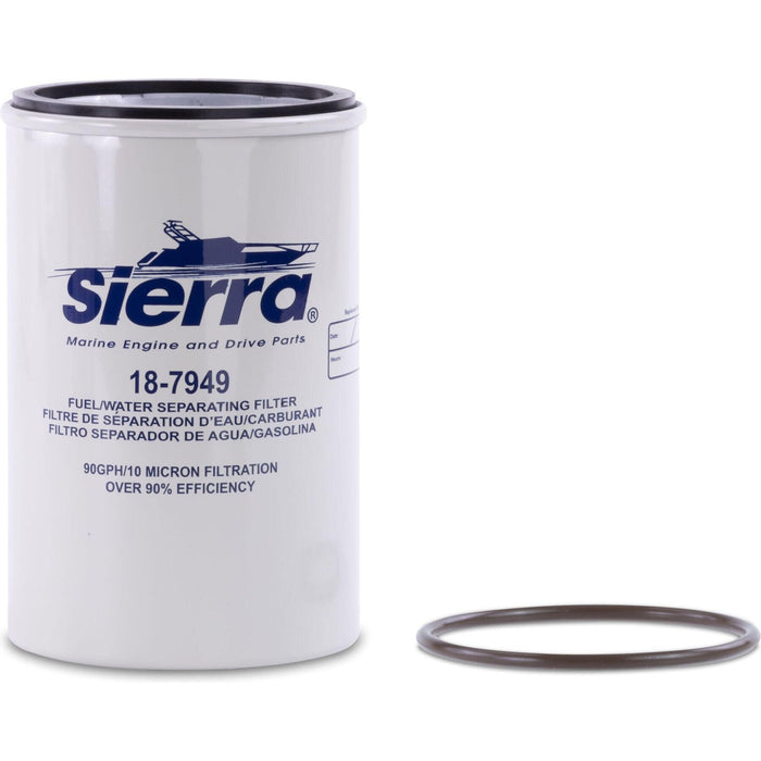 Sierra 18-7949 Fuel Water Separating Filter