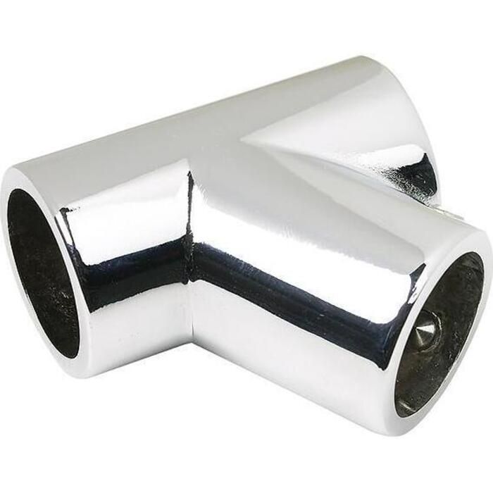 Seachoice 38061 Rail Fitting Tee for 7/8" OD Tubing