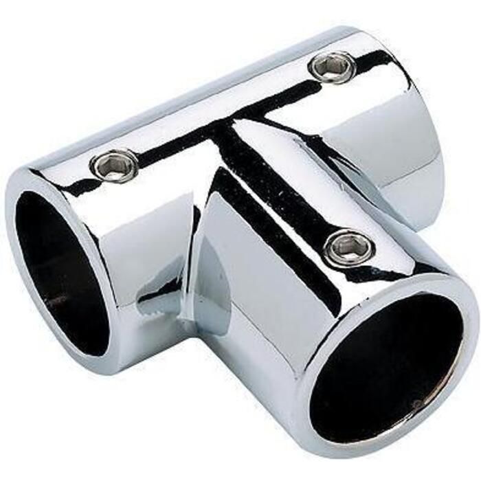 Seachoice 38121 Rail Fitting Tee for 7/8" OD Tubing