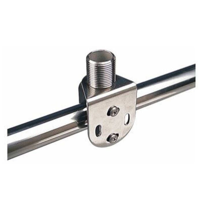 Sea Dog 327141-1 Rail Mount Fixed Antenna Base