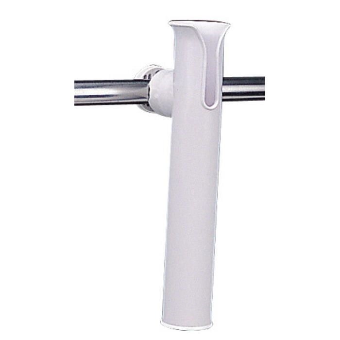 Sea Dog 327161-1 SeaDog Rail Mount 11-3/4" Rod Holder | Fits 7/8" to 1" Tubing