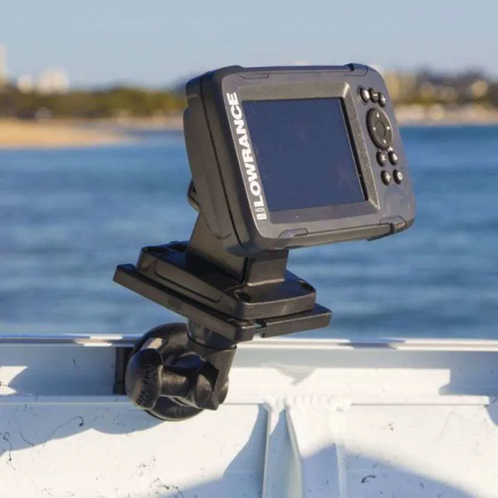 RAILBLAZA 02-4140-11 Fish Finder Mount R-Lock S