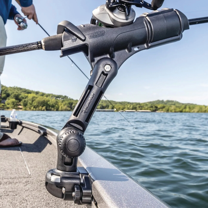 RAILBLAZA 02-4020-11 Rod Holder II, Black