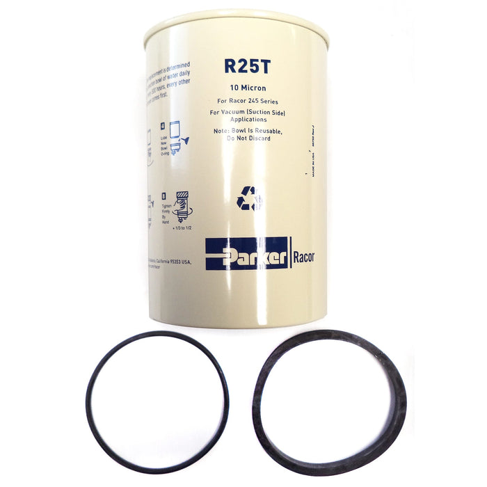 Racor R25T Replacement Element 245