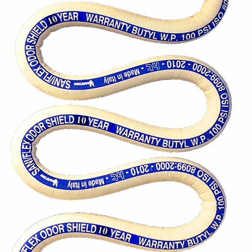 Raritan SFH10 Saniflex Sanitation Hose