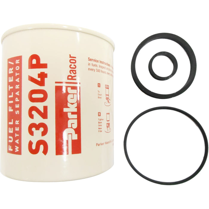 Racor S3204P Element Replmnt B32004P