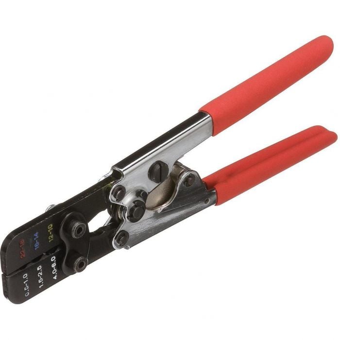 Seachoice 61221 Ratcheting Crimp Tool For 22-10 AWG Terminals