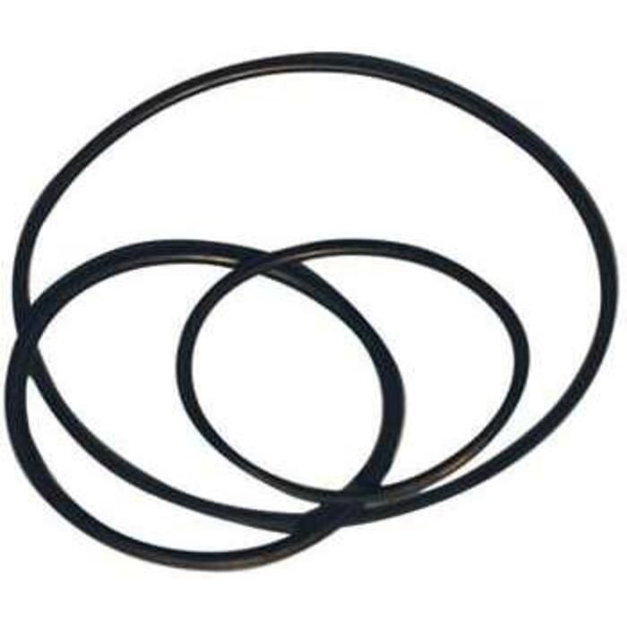 Groco #9R SET 9RSET Replacement Sight Glass Gasket Set
