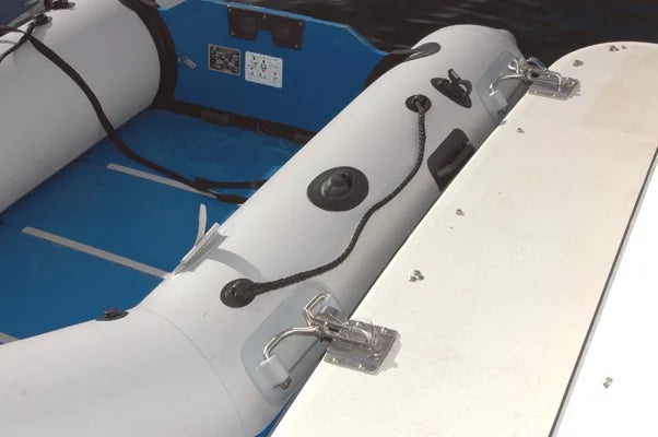 Weaver Snap Davit Kit for Swim Platform Mount