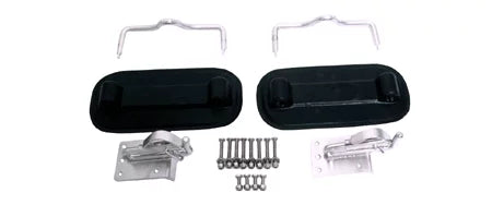 Weaver Snap Davit Kit for Swim Platform Mount