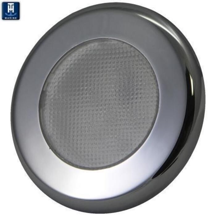 TH Marine LED-51848-DP T-H Marine LED Recessed Puck Light 3"