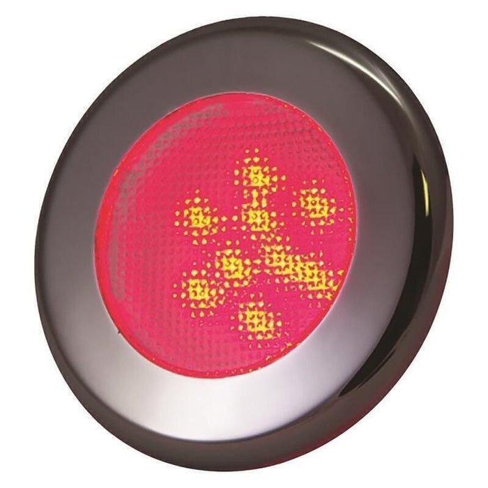 TH Marine LED-51848-DP T-H Marine LED Recessed Puck Light 3"