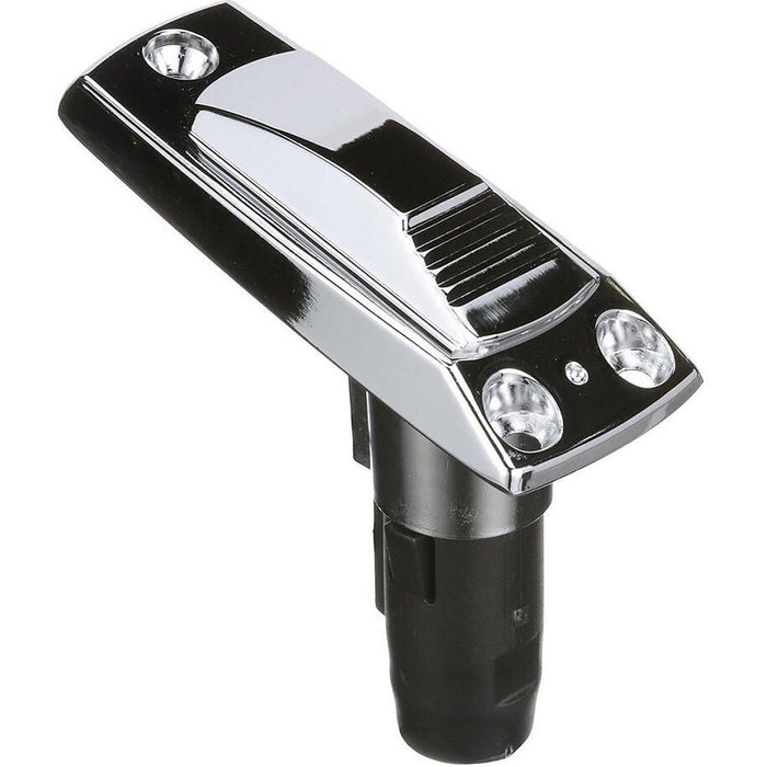 Attwood Rectangular 2-Pin Base Swivel Cover 4" X 1-5/8"