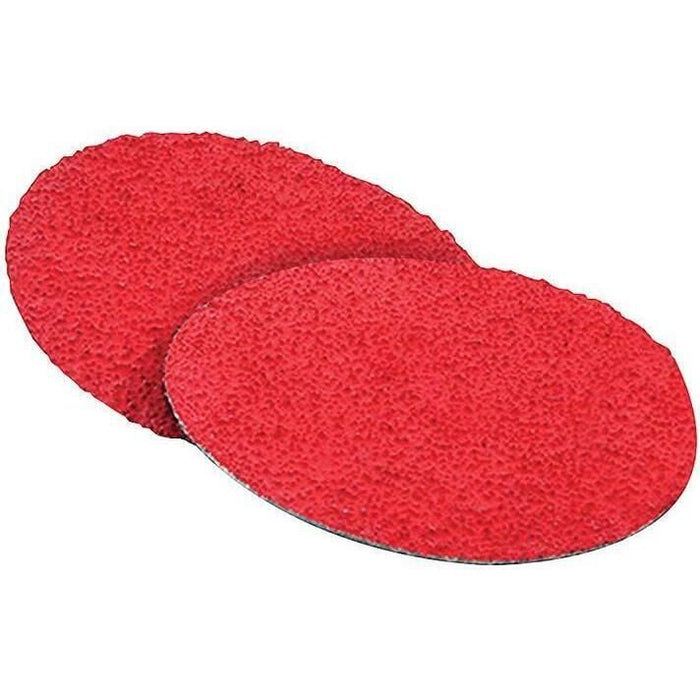 Seachoice Red Ceramic "R" Type Cloth Backed Disc