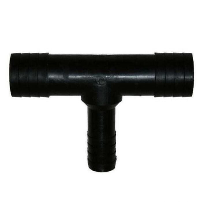 TH Marine TEE-250-DP Tee Fitting 1 1/8" X 3/4 X 1