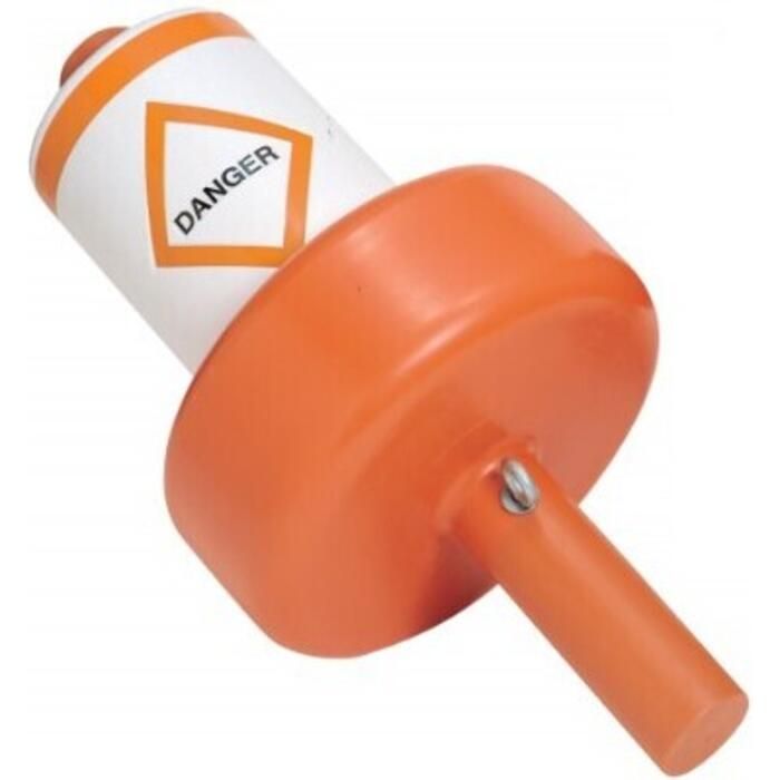 Taylor Made Products 950300 Taylor Made Regulatory Buoy Orange S Can