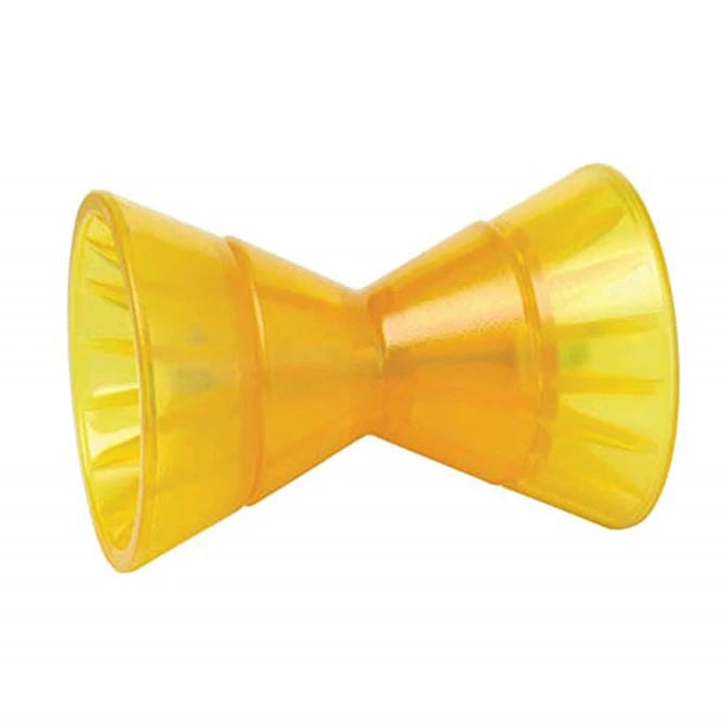 Danforth 86142 Tie Down Engineering Hull Saver Poly Vinyl Amber Roller