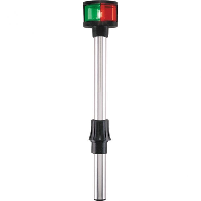 Perko 1612DP3BLK 17" bi-Color Pole Light