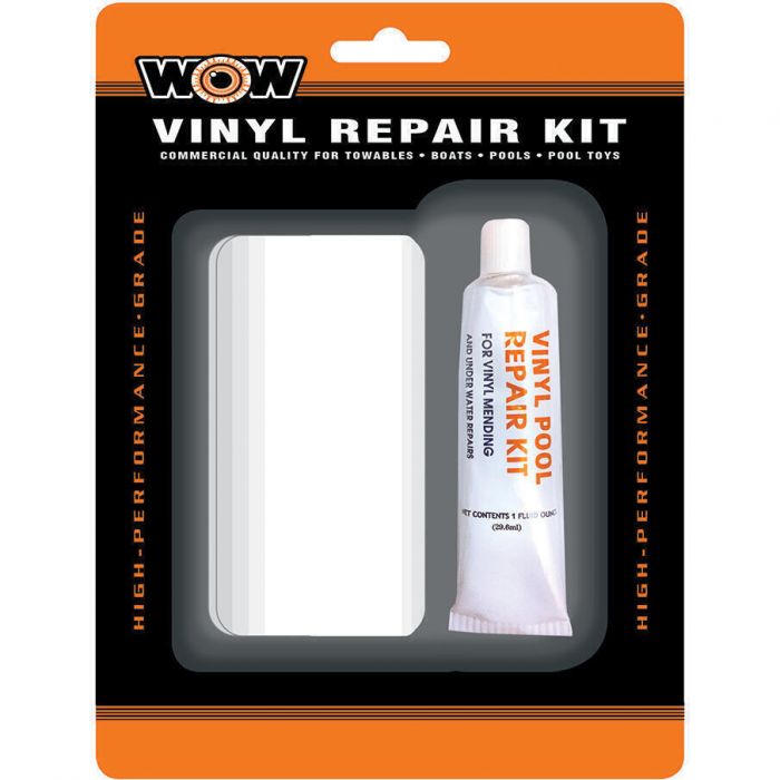 WOW 195150 PVC Inflatable Repair Kit