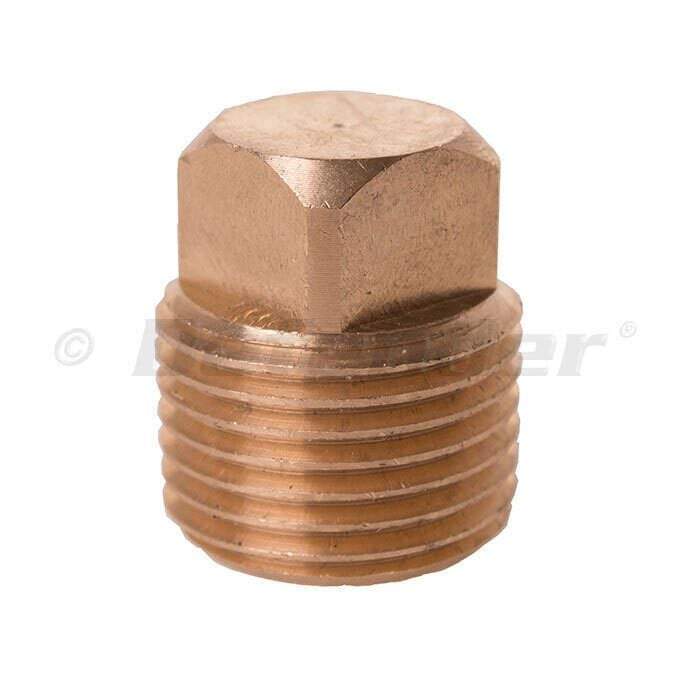 Sea Dog 520041-1 Sea-Dog Replacement Plug For Garboard Drain Plug