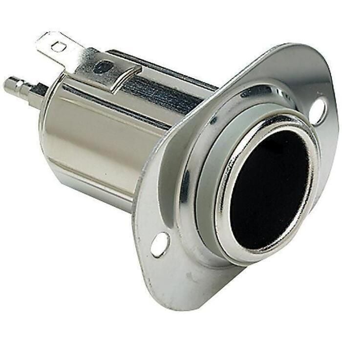 Seachoice 15121 Replacement 12V Socket Only For Chartlight/Cigarette Lighter