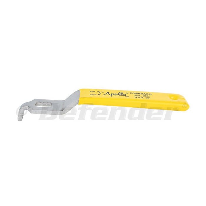 Conbraco/Apollo W565600 Lever and Grip for 1/4", 3/8" & 1/2" Valves