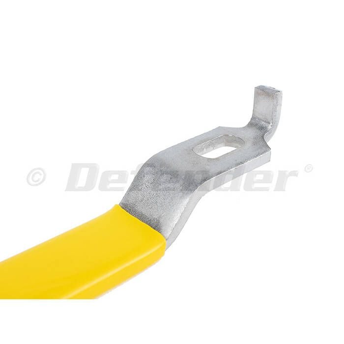 Conbraco/Apollo W635700 Lever and Grip for 1-1/2" & 2" Valve, SS